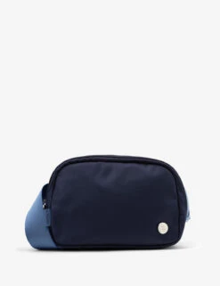 U.S. Polo Assn. CLASSIC ZIP BELT BAG -Modern Wear Shop 27A217AA NAVY 11438