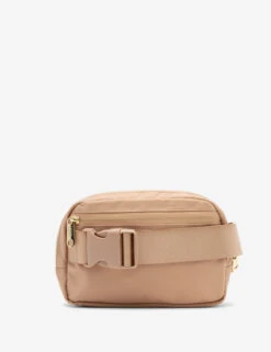 U.S. Polo Assn. CLASSIC ZIP SHERPA BELT BAG 24 U.S. Polo Assn. CLASSIC ZIP SHERPA BELT BAG -Modern Wear Shop 27A217AA WHIT 11424