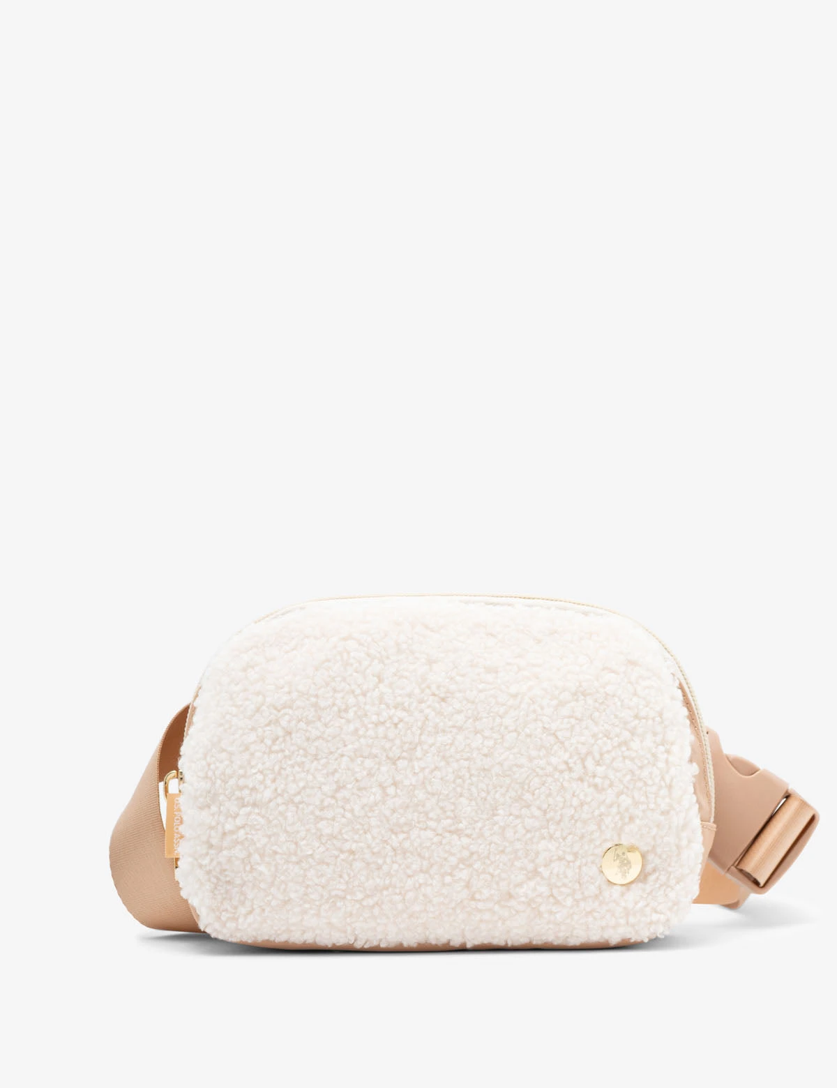 U.S. Polo Assn. CLASSIC ZIP SHERPA BELT BAG 10 U.S. Polo Assn. CLASSIC ZIP SHERPA BELT BAG - Image 8