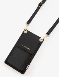 U.S. Polo Assn. PHONE CROSSBODY BAG 15 U.S. Polo Assn. PHONE CROSSBODY BAG -Modern Wear Shop 27A218AA BLCK 0065