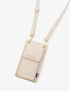 U.S. Polo Assn. PHONE CROSSBODY BAG 20 U.S. Polo Assn. PHONE CROSSBODY BAG -Modern Wear Shop 27A218AA PERL 0053