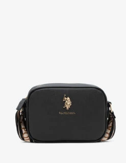 U.S. Polo Assn. CLASSIC ZIP CROSSBODY BAG