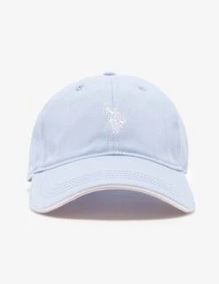 U.S. Polo Assn. WOMENS TWILL CENTER LOGO HAT