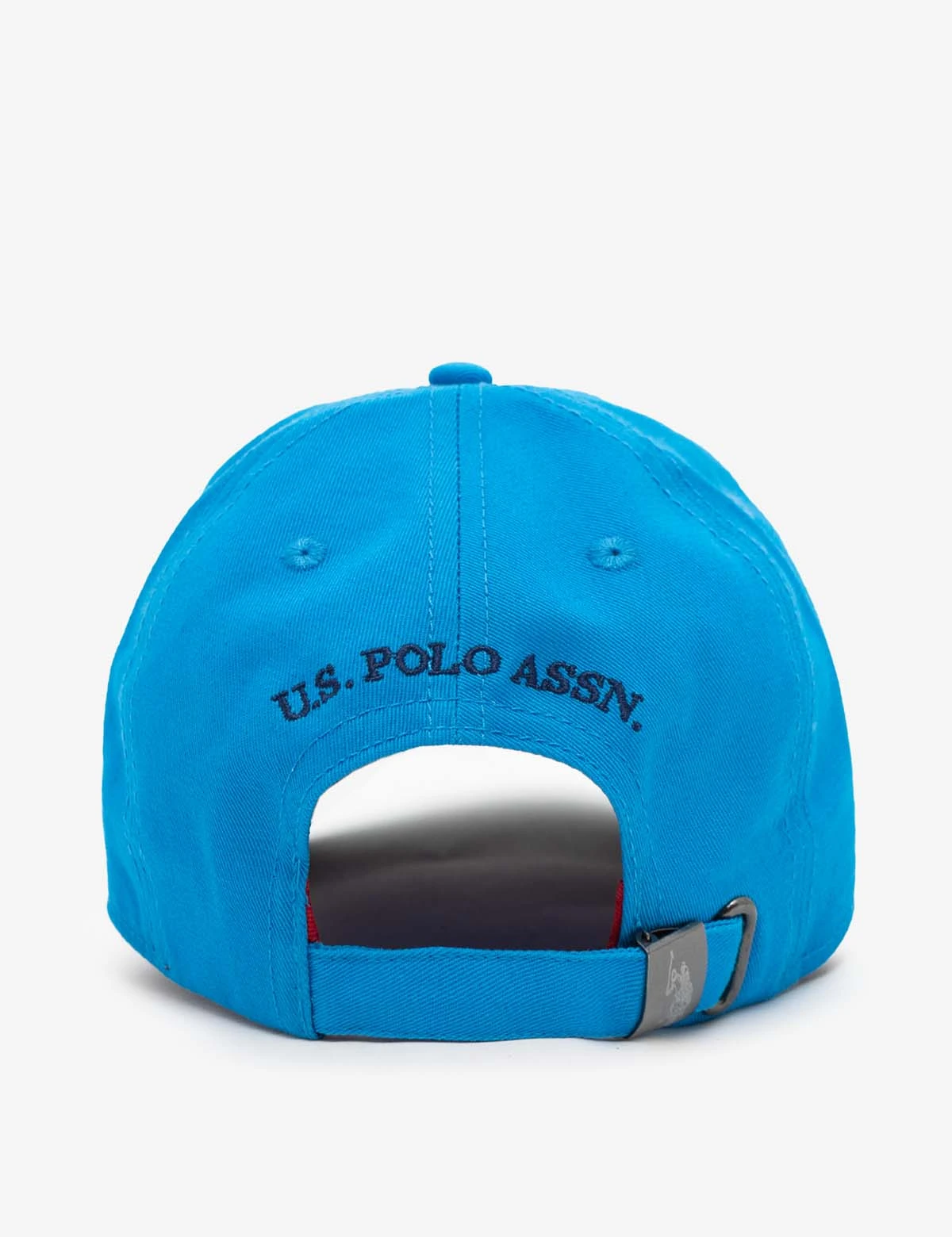 U.S. Polo Assn. BOYS TWILL COLORBLOCK BIG SIDE LOGO HAT 6 U.S. Polo Assn. BOYS TWILL COLORBLOCK BIG SIDE LOGO HAT - Image 4