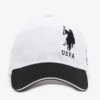 U.S. Polo Assn. BOYS TWILL COLORBLOCK BIG SIDE LOGO HAT 2 U.S. Polo Assn. BOYS TWILL COLORBLOCK BIG SIDE LOGO HAT -Modern Wear Shop 27A261AA OWBK 5131