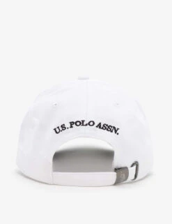 U.S. Polo Assn. BOYS TWILL COLORBLOCK BIG SIDE LOGO HAT 7 U.S. Polo Assn. BOYS TWILL COLORBLOCK BIG SIDE LOGO HAT -Modern Wear Shop 27A261AA OWBK 5133