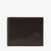 U.S. Polo Assn. MENS LEATHER BIFOLD WALLET -Modern Wear Shop 27A274AA BLCK 4016