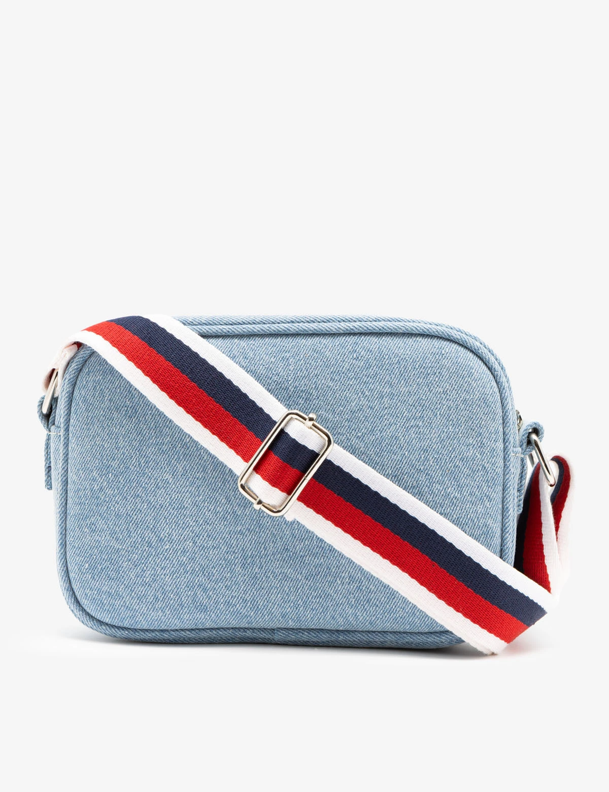 U.S. Polo Assn. DENIM CROSSBODY BAG 5 U.S. Polo Assn. DENIM CROSSBODY BAG - Image 3