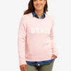 U.S. Polo Assn. USPA LOGO CREW NECK SWEATER -Modern Wear Shop 321031C1B ENRS 64277
