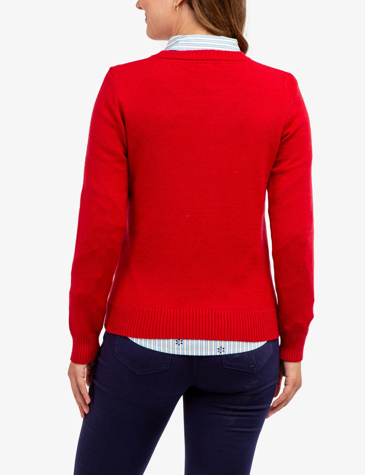 U.S. Polo Assn. USPA LOGO CREW NECK SWEATER 15 U.S. Polo Assn. USPA LOGO CREW NECK SWEATER - Image 13