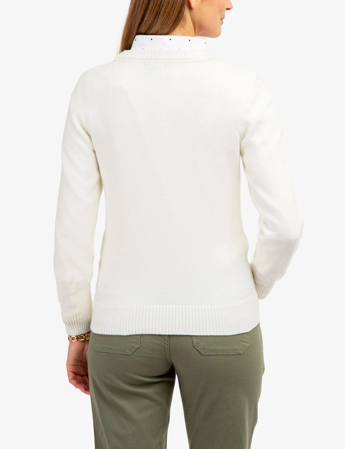 U.S. Polo Assn. USPA LOGO CREW NECK SWEATER 13 U.S. Polo Assn. USPA LOGO CREW NECK SWEATER - Image 11