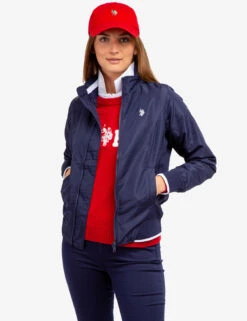 U.S. Polo Assn. YACHT JACKET