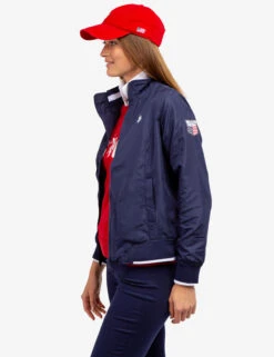 U.S. Polo Assn. YACHT JACKET -Modern Wear Shop 621007PA EVBL 65417
