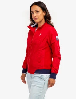 U.S. Polo Assn. YACHT JACKET -Modern Wear Shop 621007PA RCRD 64977