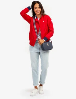 U.S. Polo Assn. YACHT JACKET -Modern Wear Shop 621007PA RCRD 64984