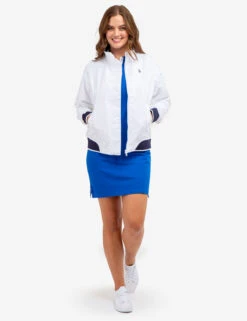 U.S. Polo Assn. YACHT JACKET -Modern Wear Shop 621007PA WHIT 65103