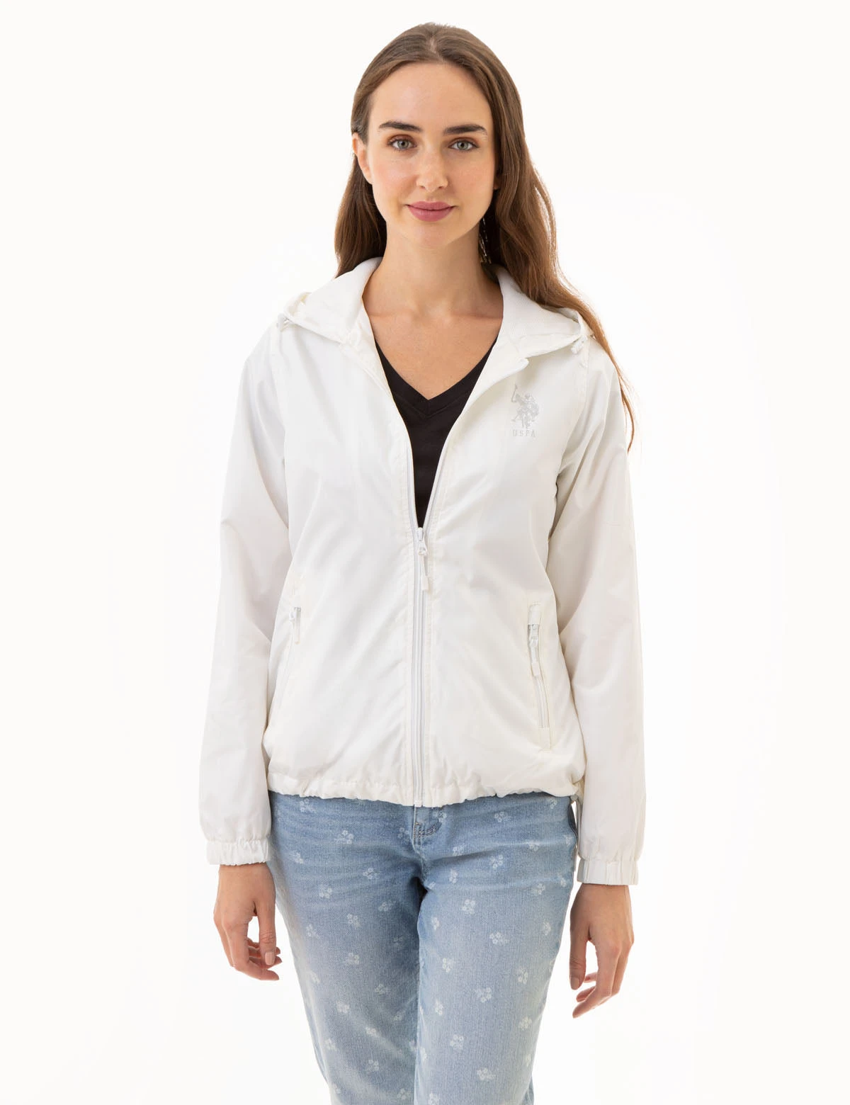 U.S. Polo Assn. METALLIC LOGO WINDBREAKER 13 U.S. Polo Assn. METALLIC LOGO WINDBREAKER - Image 11