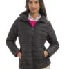 U.S. Polo Assn. COZY QUILTED HOODED PUFFER JACKET 2 U.S. Polo Assn. COZY QUILTED HOODED PUFFER JACKET -Modern Wear Shop 621066PP BLCK 16581