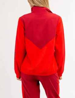 U.S. Polo Assn. STRETCH WOVEN TRACK JACKET -Modern Wear Shop 622015S6 UVRD 66540