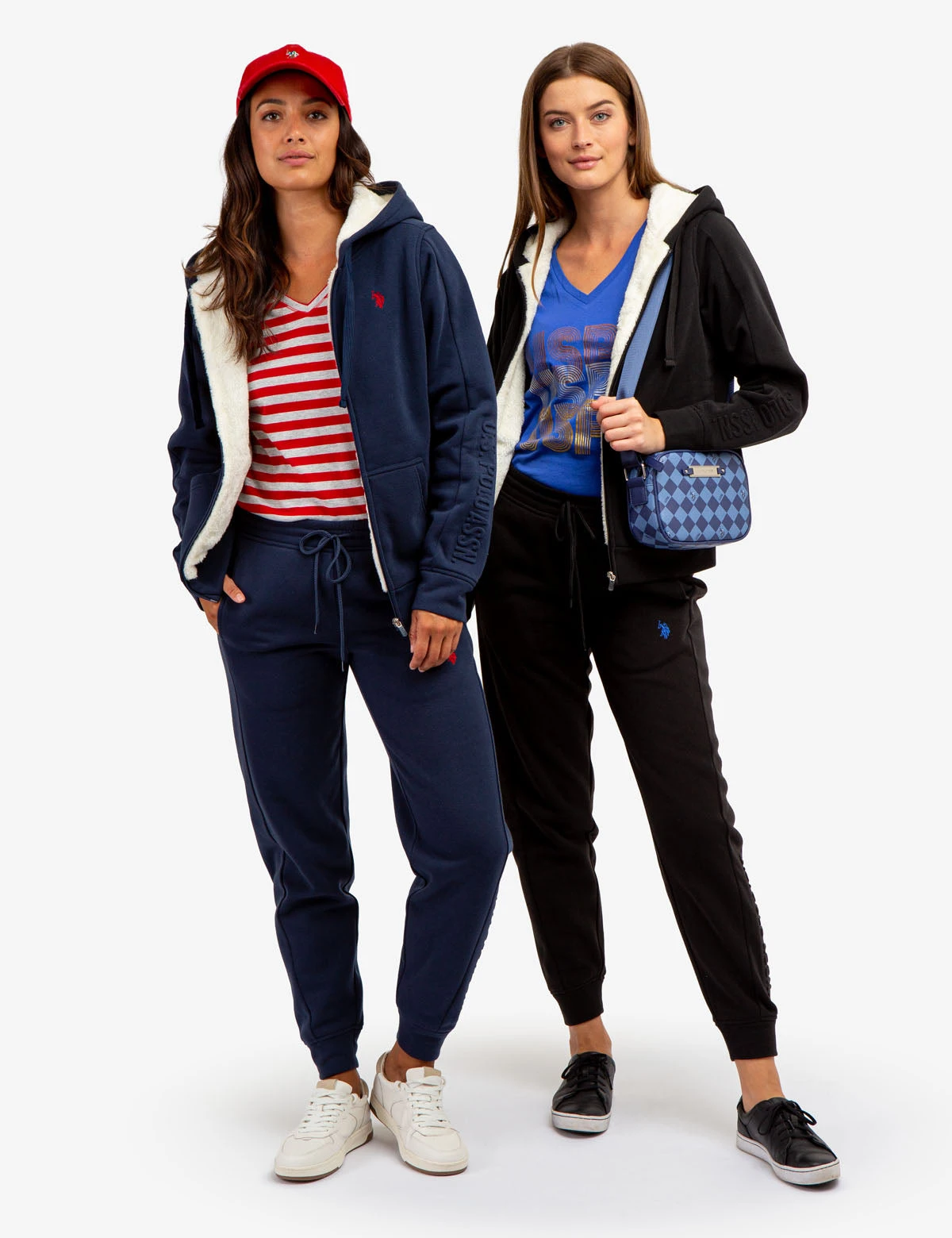 U.S. Polo Assn. CLASSIC ZIP PRINTED CROSSBODY BAG 8 U.S. Polo Assn. CLASSIC ZIP PRINTED CROSSBODY BAG - Image 6