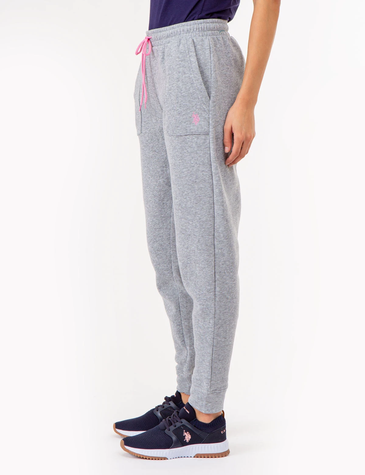 U.S. Polo Assn. PATCH POCKET JOGGER 4 U.S. Polo Assn. PATCH POCKET JOGGER - Image 2