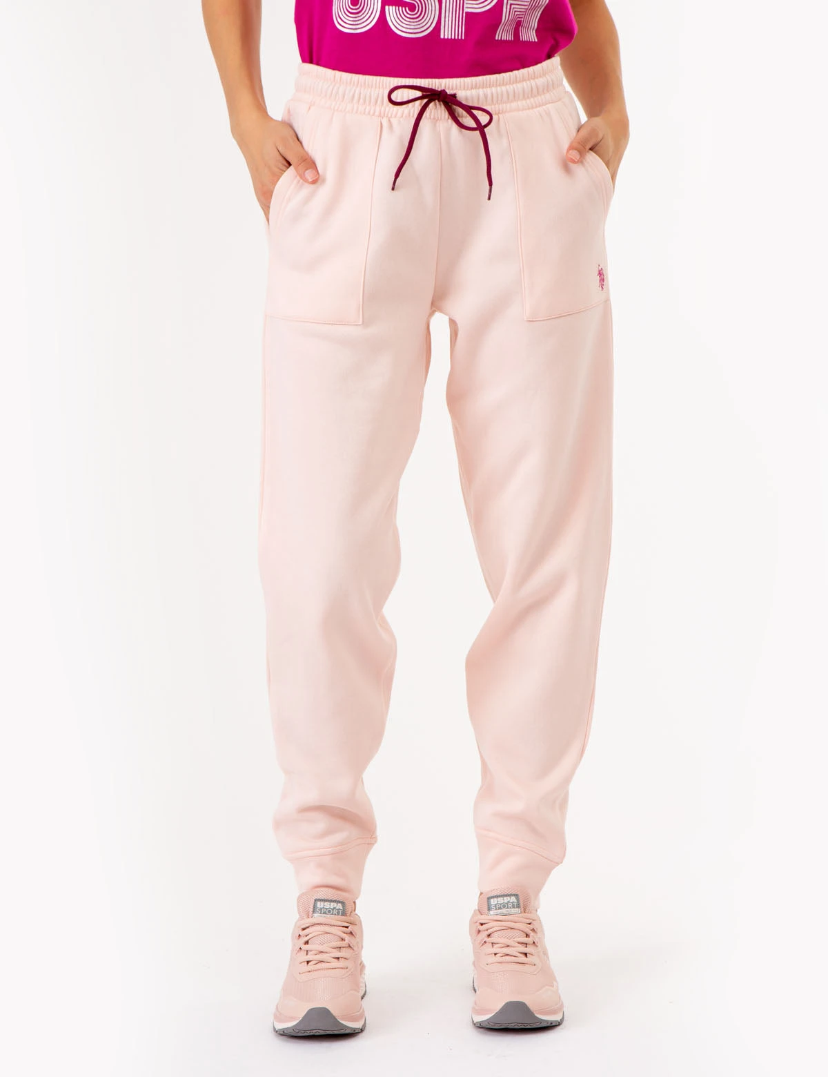 U.S. Polo Assn. PATCH POCKET JOGGER 10 U.S. Polo Assn. PATCH POCKET JOGGER - Image 8