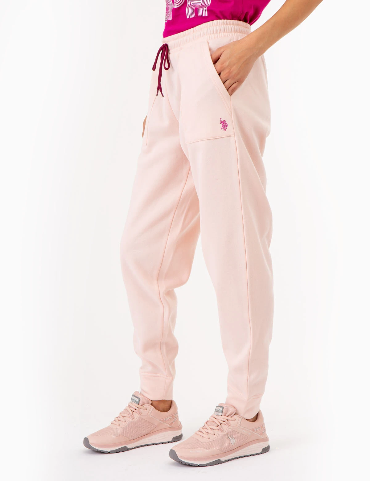 U.S. Polo Assn. PATCH POCKET JOGGER 11 U.S. Polo Assn. PATCH POCKET JOGGER - Image 9