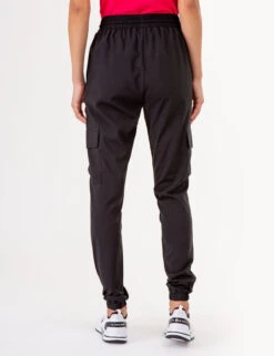 U.S. Polo Assn. STRETCH WOVEN CARGO JOGGERS -Modern Wear Shop 623016S5 BLCK 72813