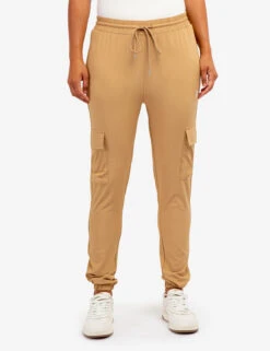 U.S. Polo Assn. STRETCH WOVEN CARGO JOGGERS -Modern Wear Shop 623016S5 HNEY 64902