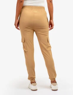 U.S. Polo Assn. STRETCH WOVEN CARGO JOGGERS -Modern Wear Shop 623016S5 HNEY 64907