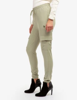 U.S. Polo Assn. STRETCH WOVEN CARGO JOGGERS -Modern Wear Shop 623016S5 VNSG 64875