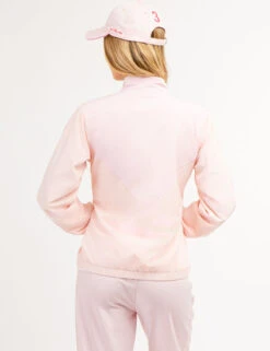 U.S. Polo Assn. STRETCH WOVEN TRACK JACKET -Modern Wear Shop 623018S5 PFPK 622015S6 PFPK 66145