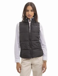 U.S. Polo Assn. CLASSIC VEST 31 U.S. Polo Assn. CLASSIC VEST -Modern Wear Shop 629597PP BLCK 16443