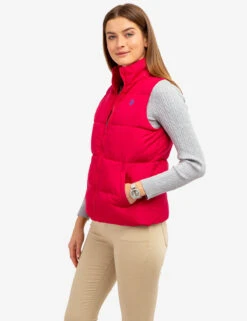 U.S. Polo Assn. CLASSIC VEST 40 U.S. Polo Assn. CLASSIC VEST -Modern Wear Shop 629597PP ELFU 64024