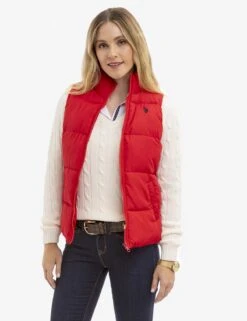 U.S. Polo Assn. CLASSIC VEST 26 U.S. Polo Assn. CLASSIC VEST -Modern Wear Shop 629597PP ERED 14503