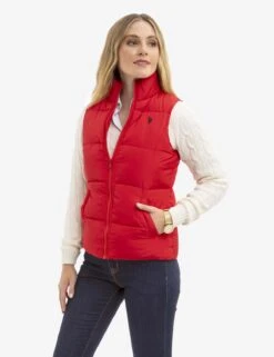 U.S. Polo Assn. CLASSIC VEST 30 U.S. Polo Assn. CLASSIC VEST -Modern Wear Shop 629597PP ERED 14508