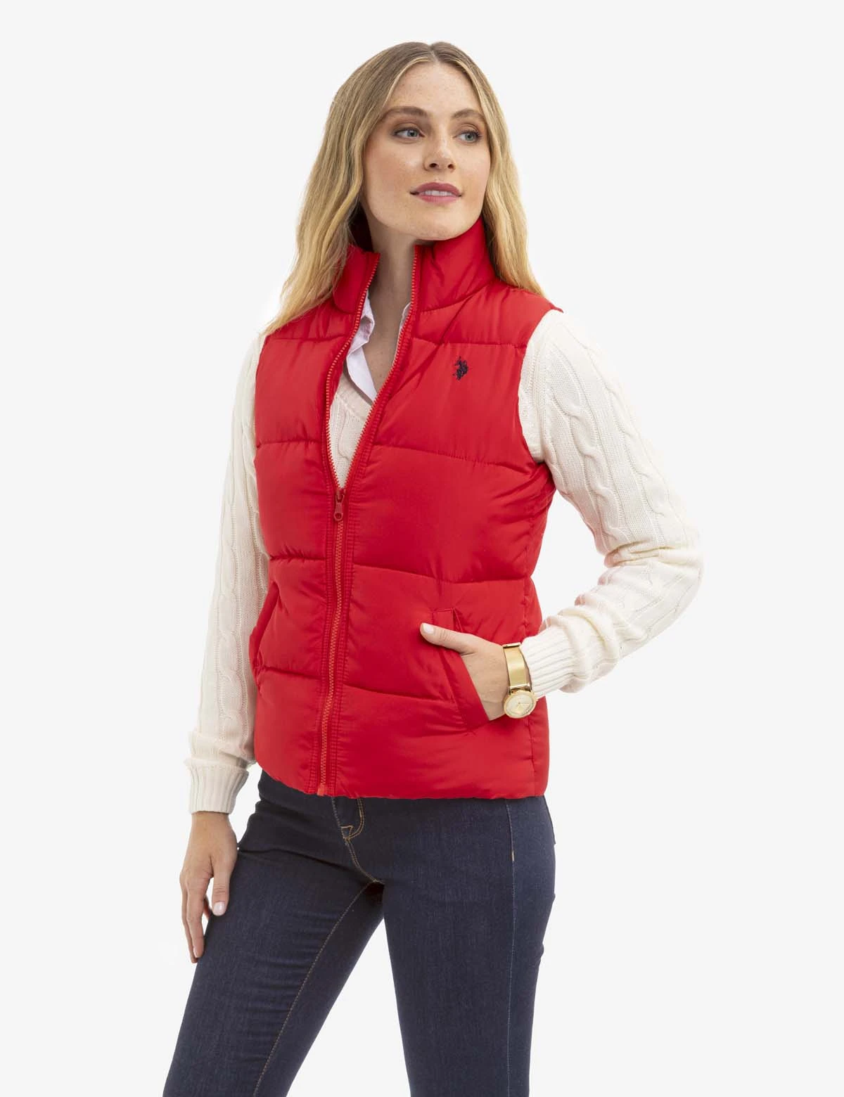 U.S. Polo Assn. CLASSIC VEST 11 U.S. Polo Assn. CLASSIC VEST - Image 9