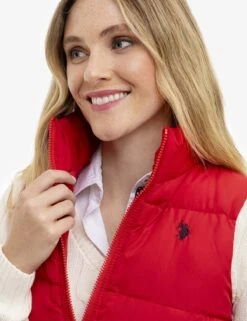 U.S. Polo Assn. CLASSIC VEST 28 U.S. Polo Assn. CLASSIC VEST -Modern Wear Shop 629597PP ERED 14512