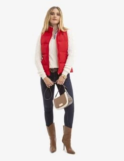 U.S. Polo Assn. SHERPA DIAMOND CROSSBODY BAG -Modern Wear Shop 629597PP ERED 14524