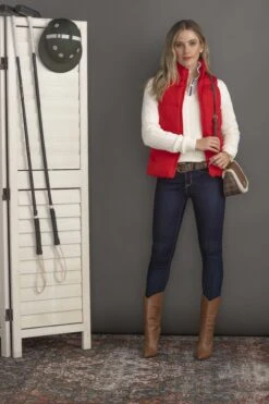 U.S. Polo Assn. CLASSIC VEST 27 U.S. Polo Assn. CLASSIC VEST -Modern Wear Shop 629597PP ERED 14526