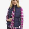 U.S. Polo Assn. CLASSIC VEST -Modern Wear Shop 629597PP EVBL 14825