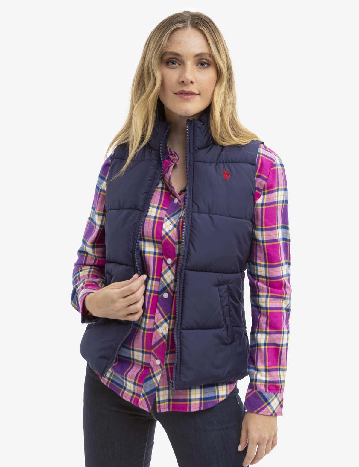 U.S. Polo Assn. CLASSIC VEST 3 U.S. Polo Assn. CLASSIC VEST