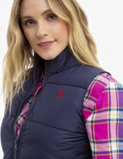 U.S. Polo Assn. CLASSIC VEST 24 U.S. Polo Assn. CLASSIC VEST -Modern Wear Shop 629597PP EVBL 14828