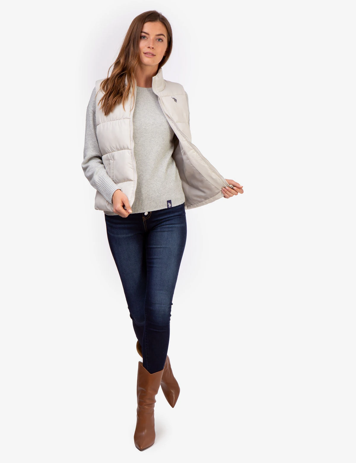 U.S. Polo Assn. CLASSIC VEST 17 U.S. Polo Assn. CLASSIC VEST - Image 15