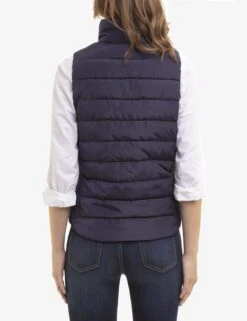 U.S. Polo Assn. COZY FUR LINED VEST 33 U.S. Polo Assn. COZY FUR LINED VEST -Modern Wear Shop 629598PT EVBL 4351