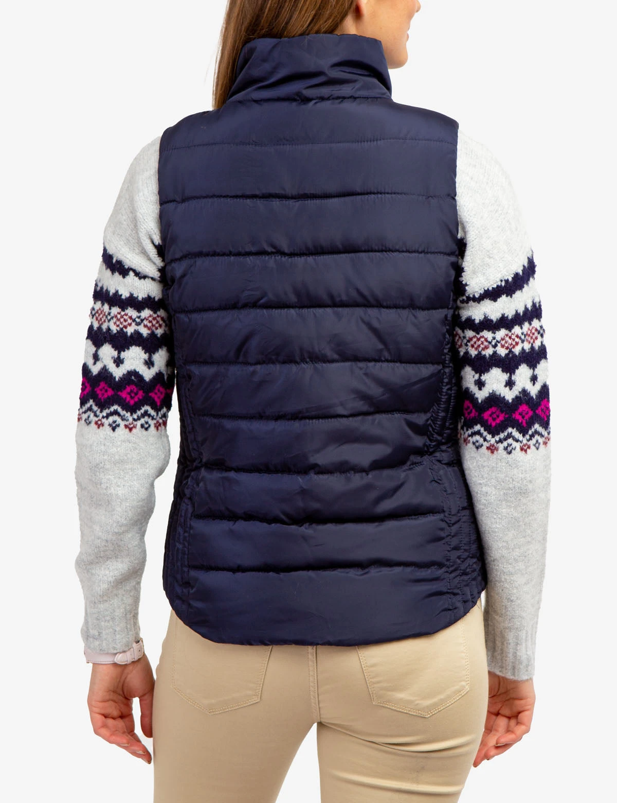 U.S. Polo Assn. COZY FUR LINED VEST 12 U.S. Polo Assn. COZY FUR LINED VEST - Image 10