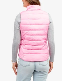 U.S. Polo Assn. COZY FUR LINED VEST 35 U.S. Polo Assn. COZY FUR LINED VEST -Modern Wear Shop 629598PT NDPK 64405