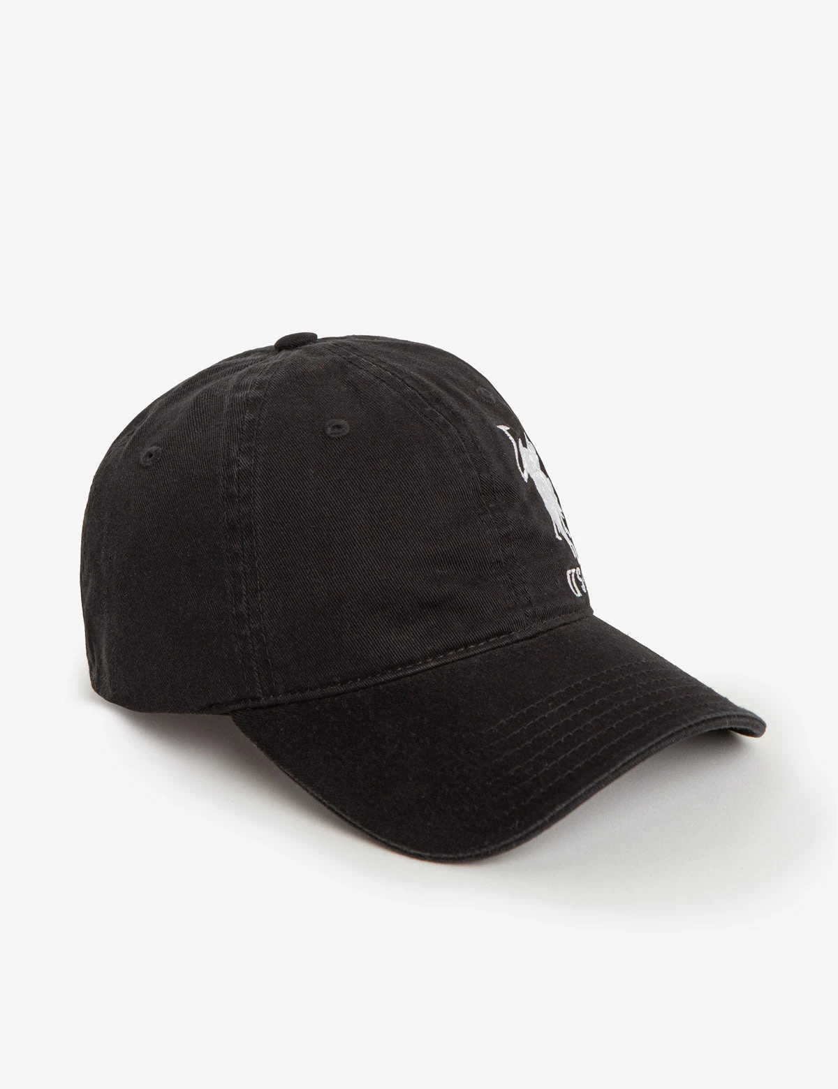 U.S. Polo Assn. Solid Large Logo Baseball Cap 6 U.S. Polo Assn. Solid Large Logo Baseball Cap - Image 4