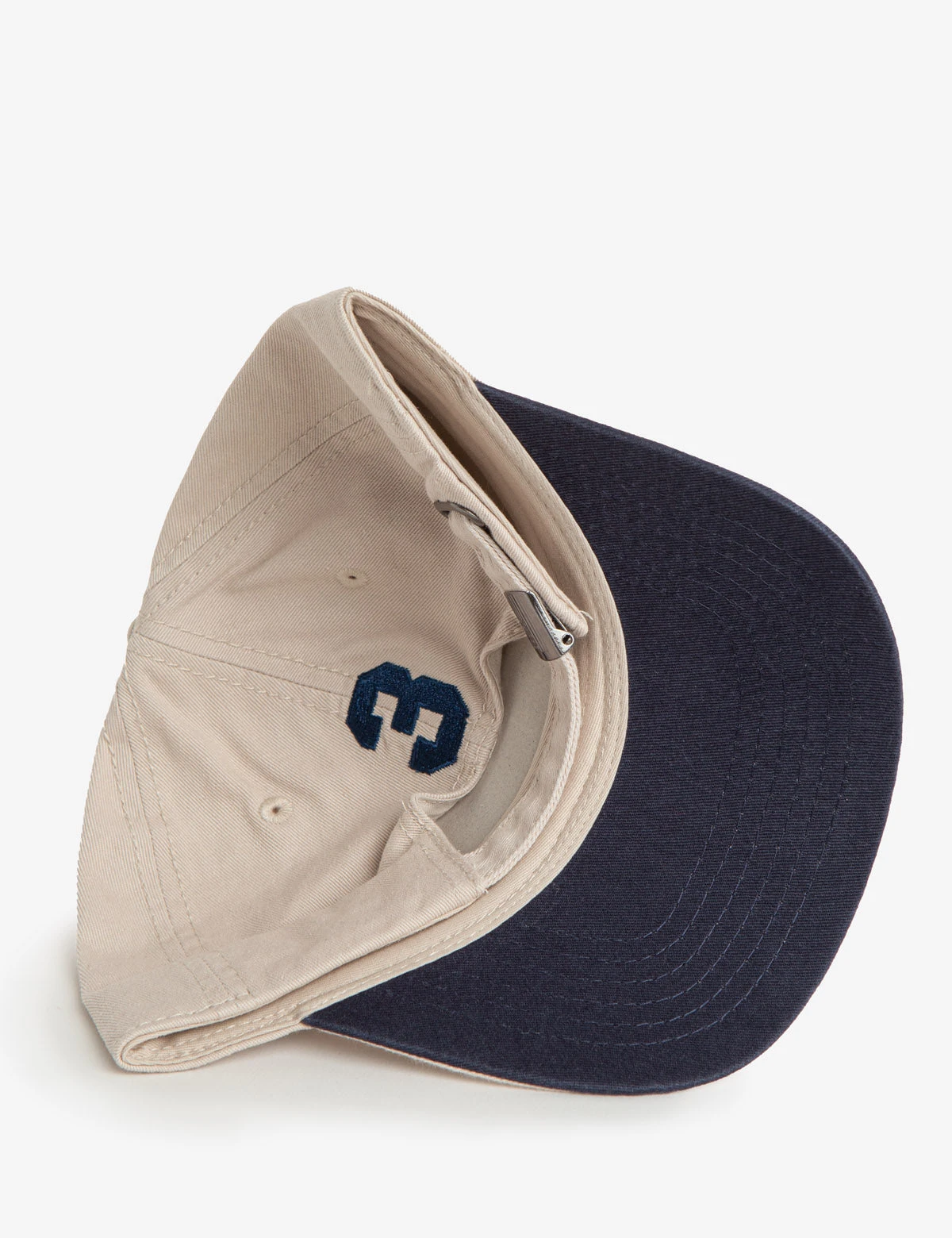 U.S. Polo Assn. Solid Large Logo Baseball Cap 10 U.S. Polo Assn. Solid Large Logo Baseball Cap - Image 8