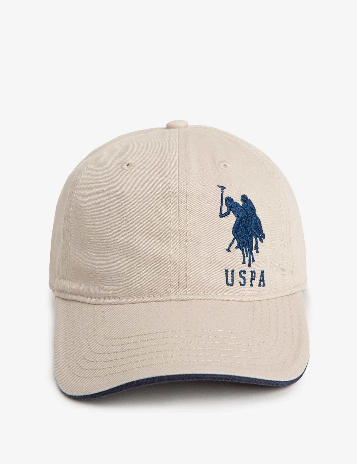 U.S. Polo Assn. Solid Large Logo Baseball Cap 7 U.S. Polo Assn. Solid Large Logo Baseball Cap - Image 5